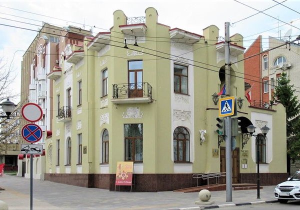 Модерн в Саратове - фото 3
