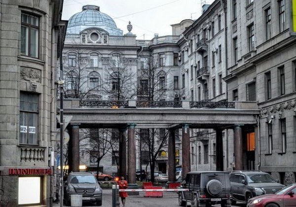 Прогулка по царству модерна Петроградской стороны - фото 4