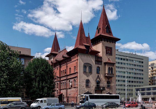 Немецкий Саратов