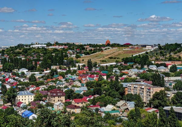 Знакомство с древним Саратовом  - фото 4