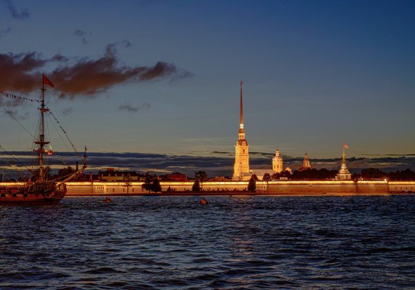 Авторская экскурсия: "Ужасы Петербурга"