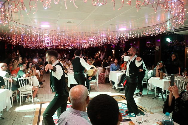 Фото экскурсии - Сверкающий Стамбул: завораживающее представление и гастрономические изыски - 10