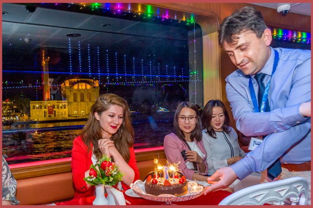 Фото экскурсии - Сверкающий Стамбул: завораживающее представление и гастрономические изыски - 11