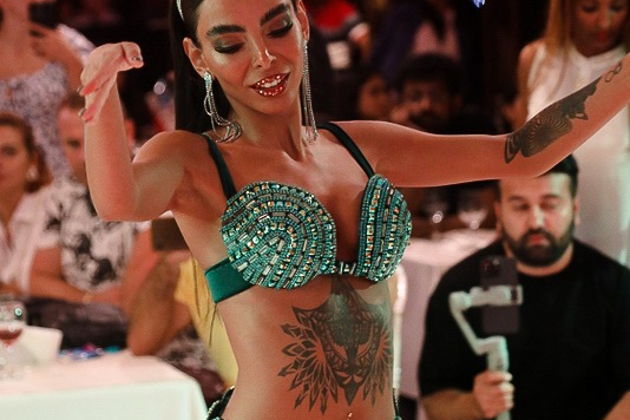 Фото экскурсии - Сверкающий Стамбул: завораживающее представление и гастрономические изыски - 15