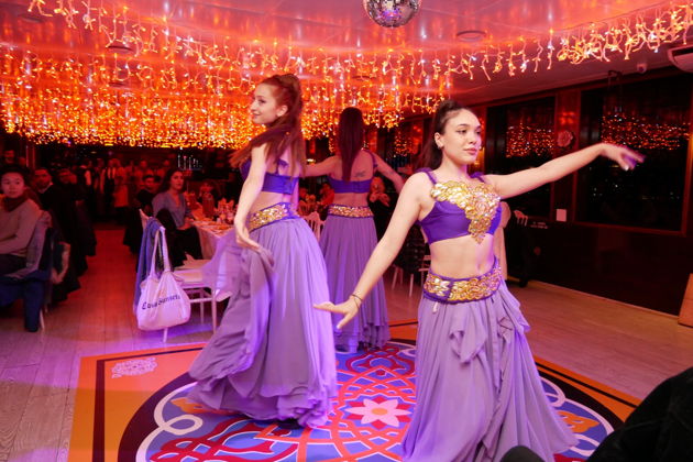 Фото экскурсии - Сверкающий Стамбул: завораживающее представление и гастрономические изыски - 8