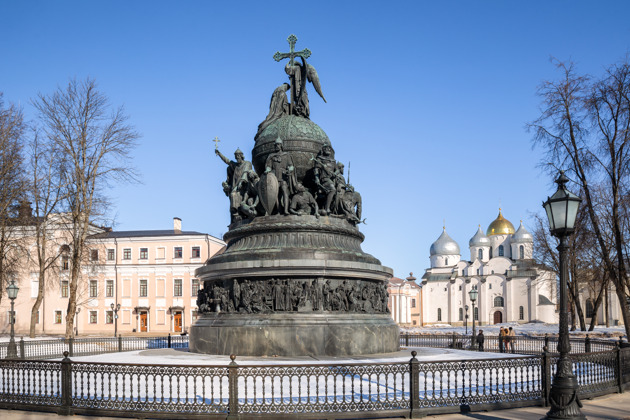 Фото - экскурсия: Привет, Великий Новгород