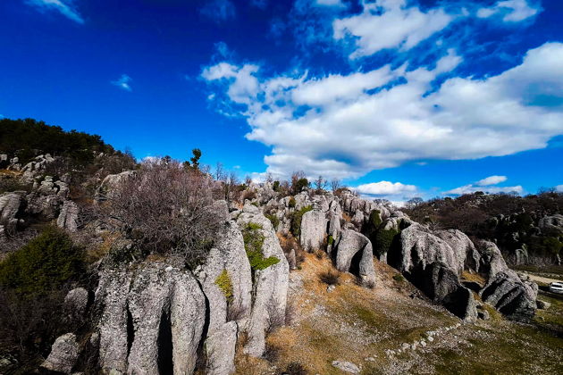 Фото экскурсии - Каньон Тазы, Античный Сельге и Каменные люди: отдых среди гор - 8