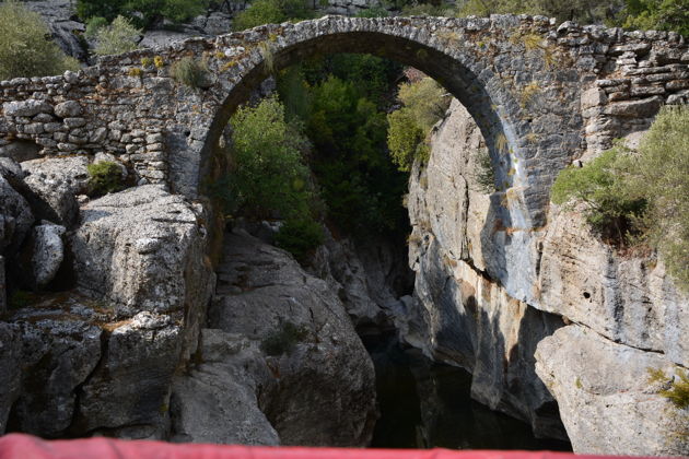 Фото экскурсии - Каньон Тазы, Античный Сельге и Каменные люди: отдых среди гор - 9