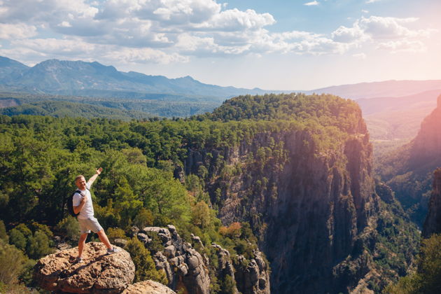 Фото экскурсии - Каньон Тазы, Античный Сельге и Каменные люди: отдых среди гор - 10