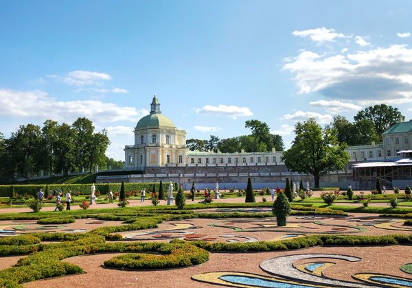 Ораниенбаум. Взлеты и падения властителей - фото 3