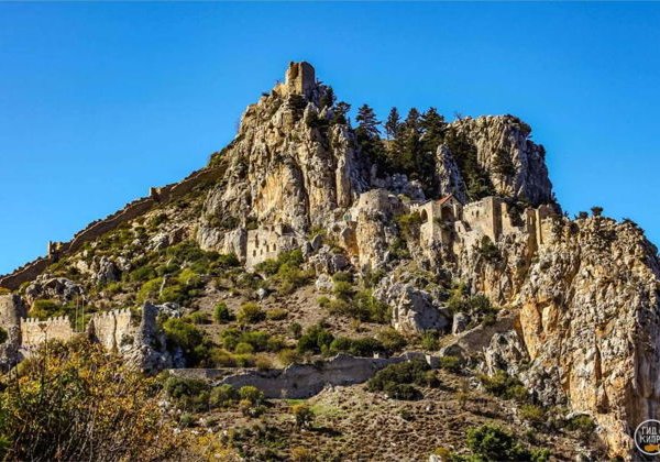 Тайны замков Северного Кипра - фото 3
