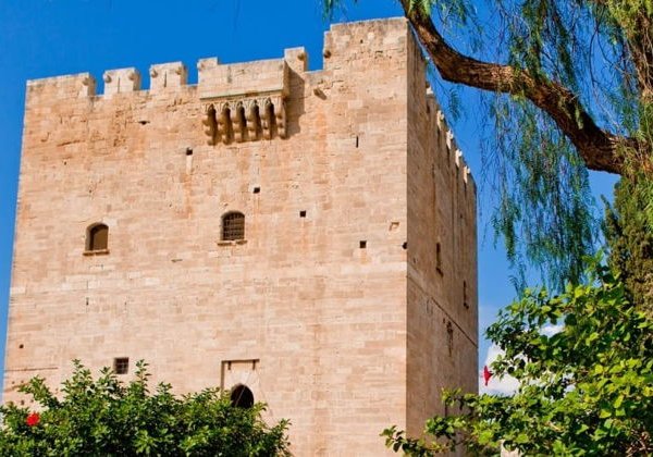 Пафос — от мифов до древней столицы - фото 4