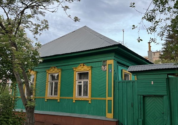 Деревянное зодчество Тулы - фото 2