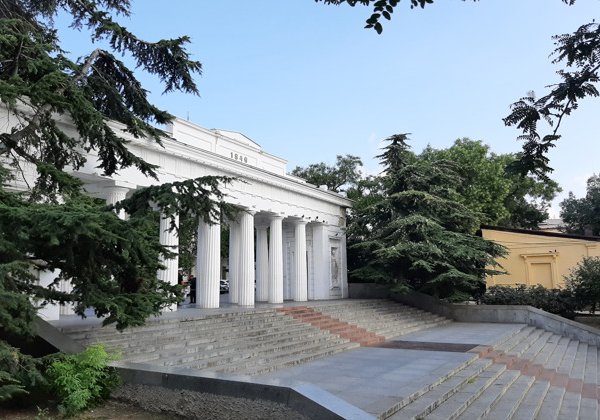Первое свидание с Севастополем