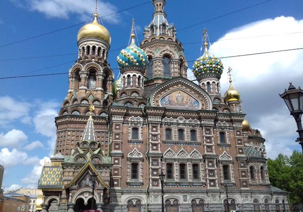 Пешеходная экскурсия Тайны имперского Петербурга: Игра престолов по-русски - фото 3