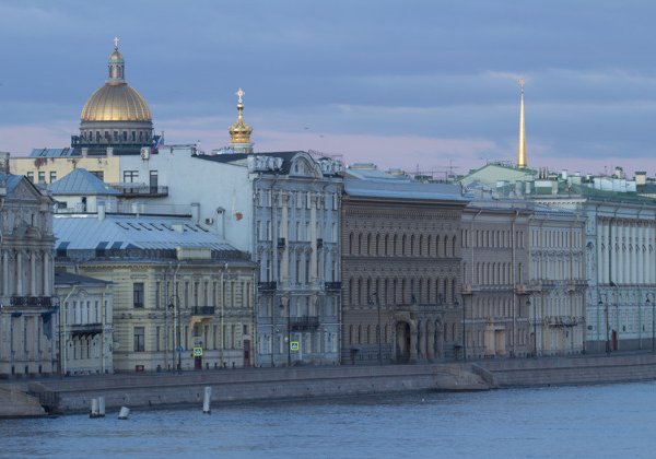 Пешеходная экскурсия Тайны имперского Петербурга: Игра престолов по-русски
