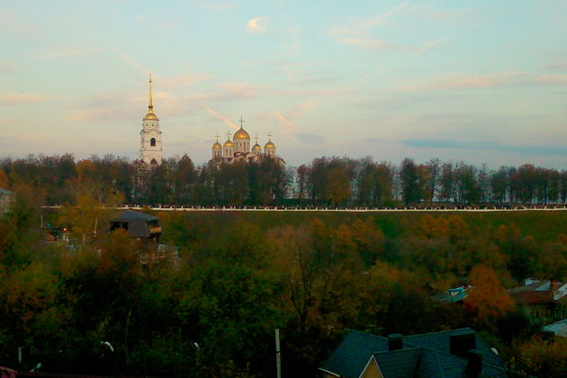 Фото экскурсии - Индивидуальная прогулка по Владимиру с гидом - 6