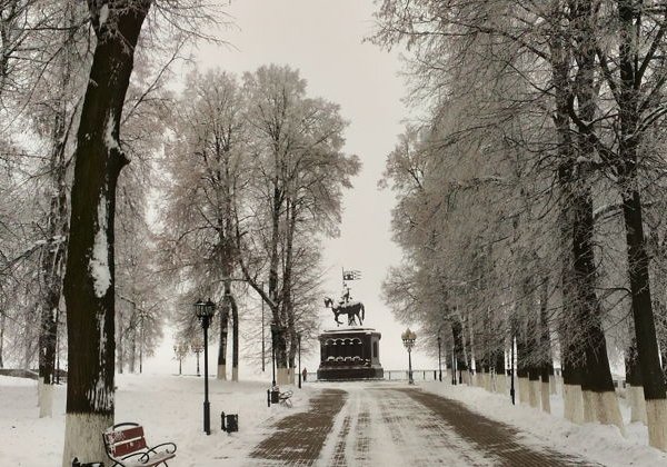 Прогулка по Владимиру - фото 4