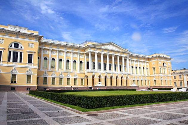 Экскурсия по Русскому музею с профессиональным гидом