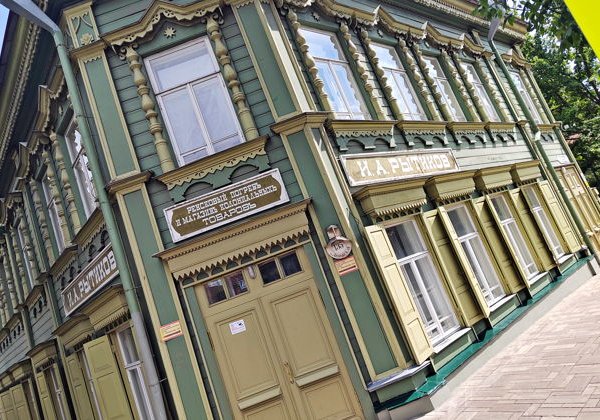 Идеальный микс из самарских компонентов: обзорная экскурсия - фото 1