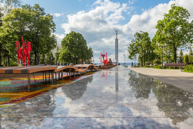 Фото экскурсии - Идеальное сочетание самарских достопримечательностей: обзорная прогулка - 5