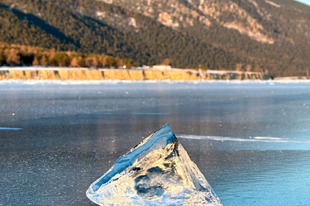 Фото экскурсии - Осенний Байкал в Листвянке и исток Ангары - 11