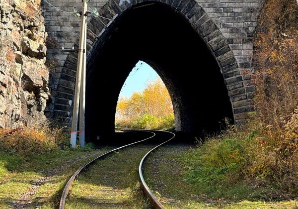Байкал в Листвянке и исток реки Ангары - фото 3