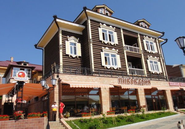 Иркутская панорама — пешая экскурсия по Иерусалимской горе - фото 1