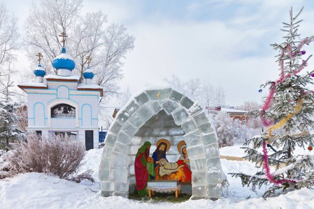 Фото - экскурсия: Пешая прогулка по Иерусалимской горе с обзором Иркутска