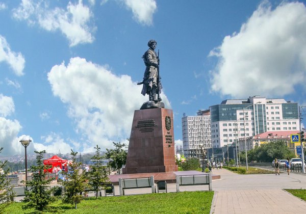 Обзорная индивидуальная экскурсия по Иркутску