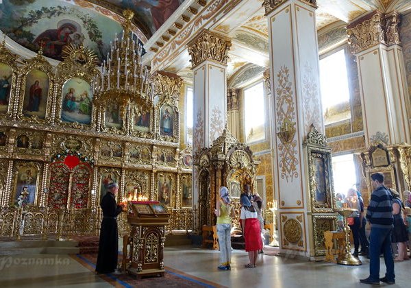 Богом хранимая обитель — Раифский монастырь - фото 2