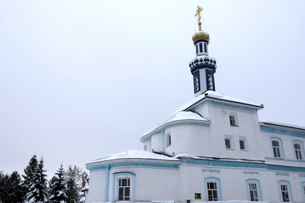 Фото - экскурсия: Духовная крепость под защитой небес - Раифская обитель