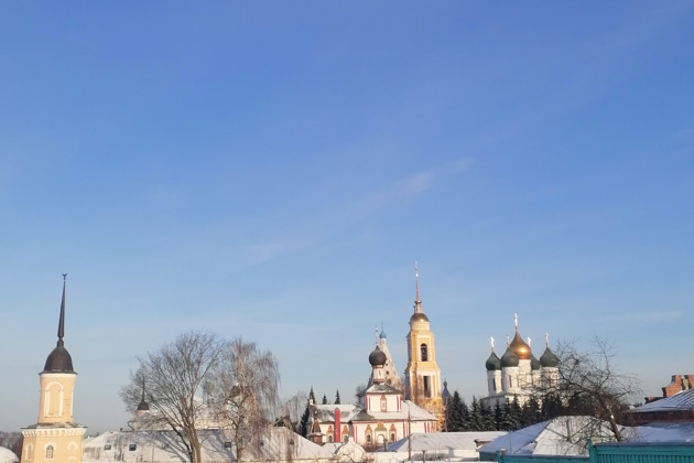 Фото - экскурсия: Святыни и предания Кремля Коломны: индивидуальная авторская экскурсия