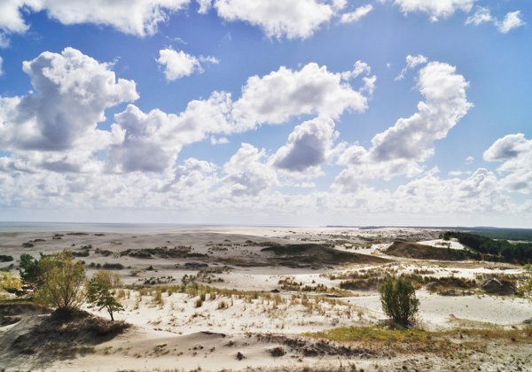 3 в 1: Зеленоградск, Куршская коса, Светлогорск
