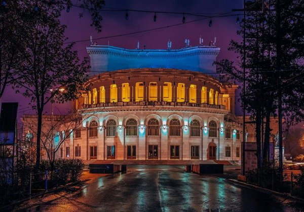 «В объективе — Ереван» - фото 3
