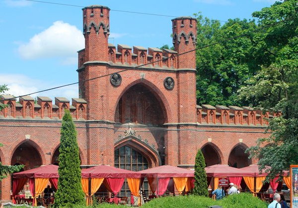 Обзорная экскурсия по Калининграду для взрослых и детей - фото 4