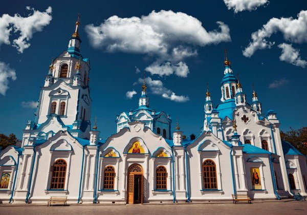 Тюмень — ворота Сибири - фото 2
