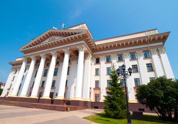 Тюмень — ворота Сибири