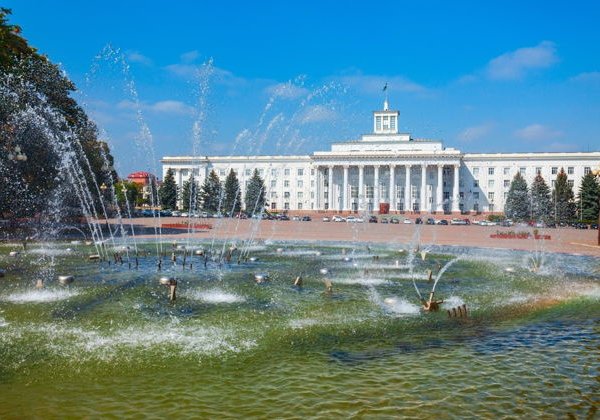 Нальчик, термальные источники «Гедуко» и замок Шато Эркен - фото 4