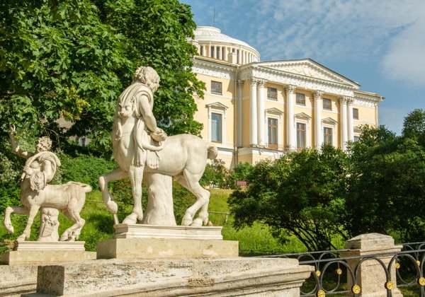 Павловск. Тишина и волшебство - фото 2