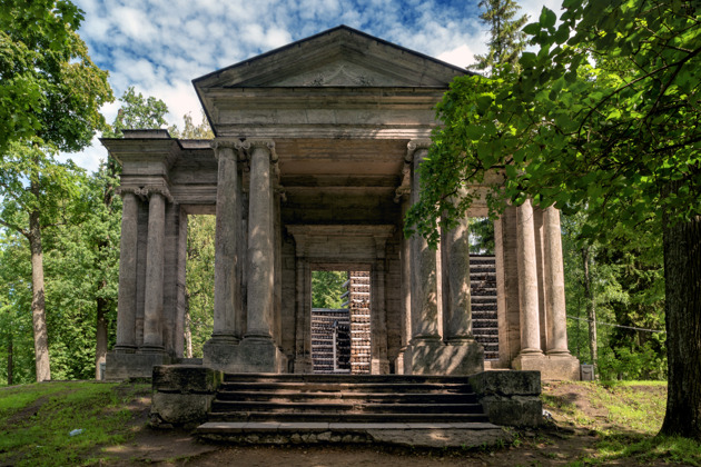 Фото - экскурсия: Тайны и романтика Гатчины