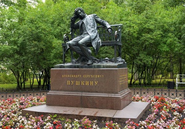 Пушкин в Петербурге - фото 4