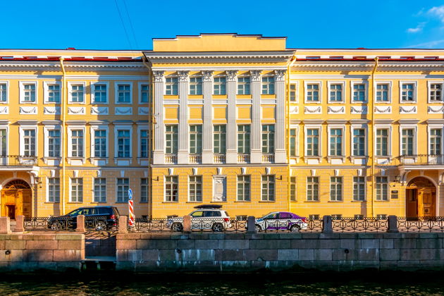 Фото экскурсии - Пушкин в Петербурге - 5