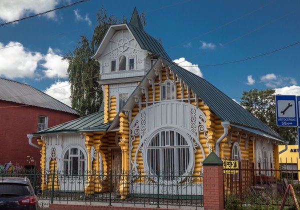 Кимры - город провинциального модерна и столица сапожного царства - фото 1
