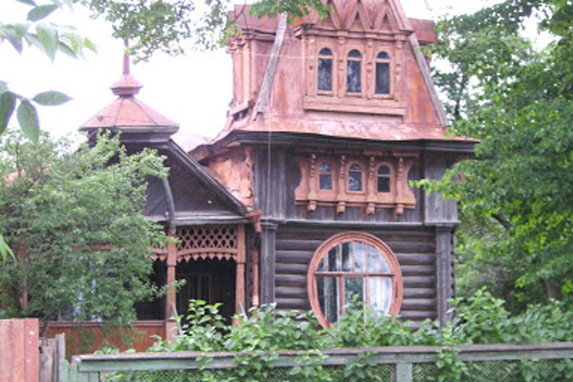 Фото - экскурсия: Кимры - столица сапожного дела и город с архитектурой провинциального модерна