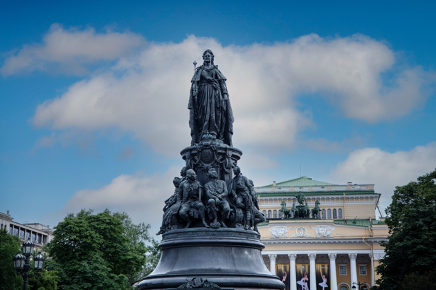 Фото - экскурсия: Погружение в атмосферу Санкт-Петербурга