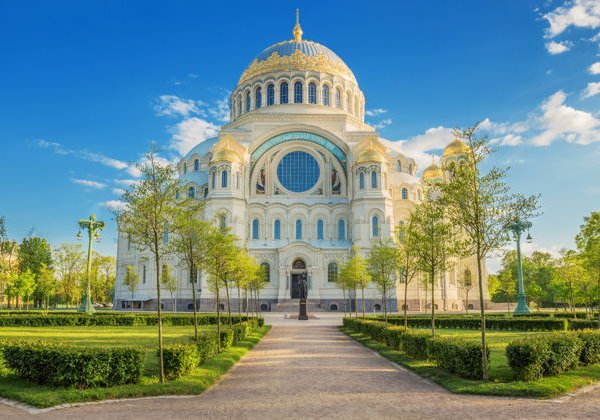 Неприступный Кронштадт - фото 1