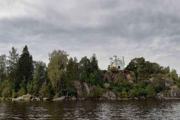 Фото экскурсии - Выборг - старинный город с крепостью и средневековым духом - 8