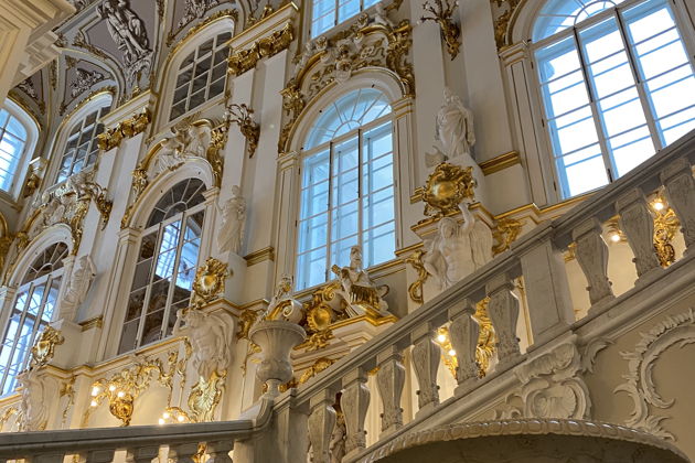 Фото экскурсии - Эрмитаж. Только крысы и мы - 1