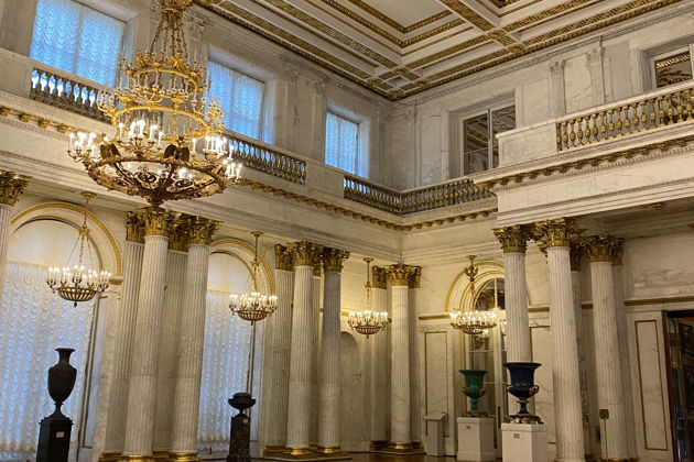 Фото экскурсии - Эрмитаж. Только крысы и мы - 2